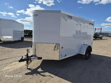 2026 Royal Cargo LCH Remorque fermée — photo 2