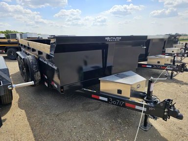 2026 Southland Trailers SLDUMP Remorque - Benne — photo 2