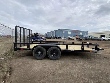 2027 HTC SUT714T Trailer — photo 2