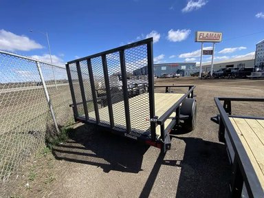 2027 HTC SUT712 Trailer — photo 2