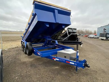 2026 Southland Trailers SL714 Remorque - Benne — photo 2