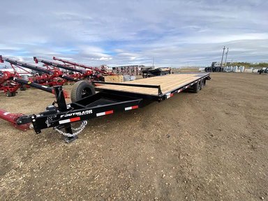 2027 Southland Trailers HBAT7-20 BT Trailer — photo 2