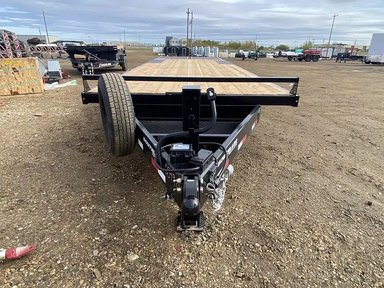 2026 Southland Trailers HBAT7-20 BT Trailer — photo 2