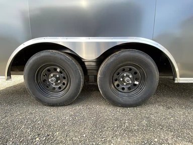 2026 Royal Cargo LCHT52-818V-86 Trailer — photo 2