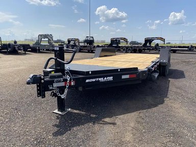 2026 Southland Trailers LBAT7-416 Remorque - Plateforme basculante — photo 2