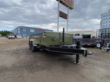 2026 Oasis 7TC714 Trailer — photo 2