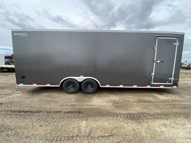 2026 Royal Cargo LARCT52-826V-86 Trailer — photo 2