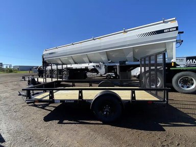 2027 HTC SUT612 Trailer — photo 2
