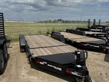 2026 Southland Trailers LBA TLT Trailer — photo 2