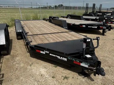 2026 Southland Trailers LBA TLT Trailer — photo 2