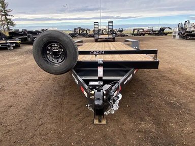 2026 Southland Trailers LBAT7-18 Remorque - Plateforme — photo 2