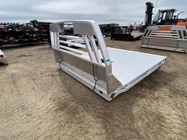 Hillsboro ALT7-7-A-40-EXT-90Deg F/G Camion - Plateforme — photo 2