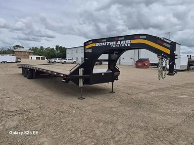 2026 Southland Trailers ETG Trailer — photo 2