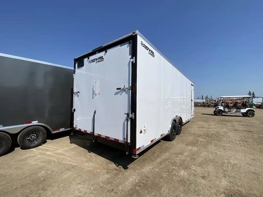 2026 Royal Cargo LARCT52-826V-86 Trailer — photo 2