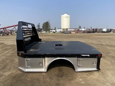 Hillsboro STA5-96-112-34-60-40 Camion - Plateforme — photo 2