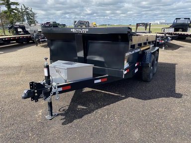 2026 Southland Trailers SL612-14K Trailer — photo 2