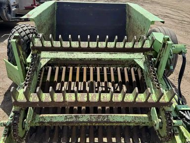 2008 Schulte JUMBO 320 ramasseuse de pierres — photo 2