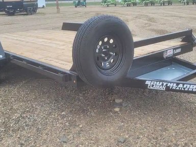 2026 Southland Trailers LBA Remorque - Plateforme — photo 2
