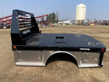 Hillsboro STA5-80-102-38-56-40 F/G Camion - Plateforme — photo 2