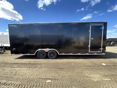 2026 Royal Cargo LARCT52-826V-86 Trailer — photo 2