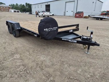 2026 Southland Trailers LBA Remorque - Plateforme — photo 2