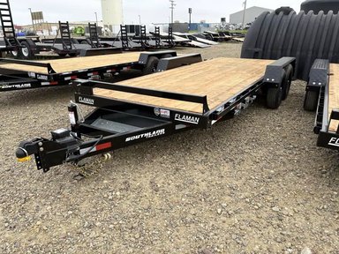 2026 Southland Trailers LBA Remorque - Plateforme — photo 2