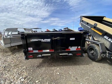 2027 Southland Trailers SL612-10K Remorque - Benne — photo 2