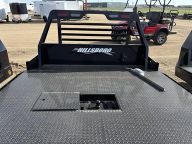 2026 Hillsboro G1 Truck Accessories — photo 2