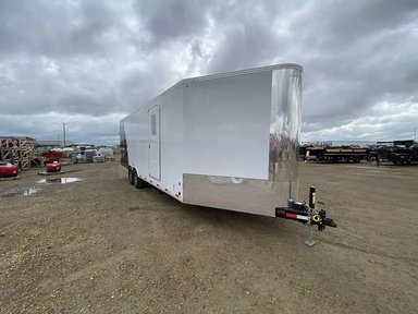 2027 Royal Cargo XRARSMT60-828V-86 MD Trailer — photo 2
