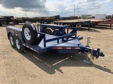 2026 Air-Tow T14-10 Remorque - Plateforme — photo 2
