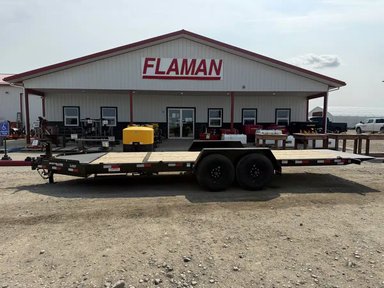 2026 Southland Trailers LBA TLT Trailer — photo 2
