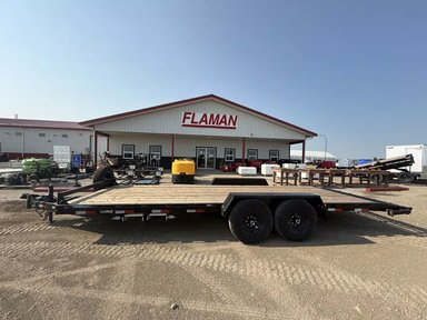 2026 Southland Trailers LBA Remorque - Plateforme — photo 2