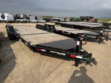 2026 Southland Trailers LBA TLT Trailer — photo 2