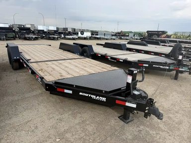 2026 Southland Trailers LBA TLT Trailer — photo 2