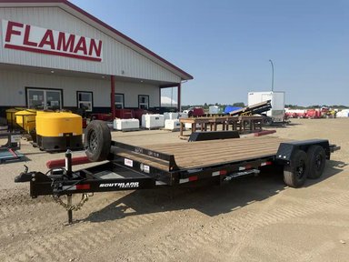 2026 Southland Trailers LBA Remorque - Plateforme — photo 2
