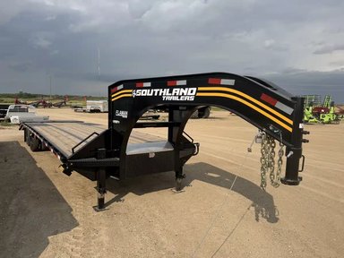 2026 Southland Trailers ETG Trailer — photo 2