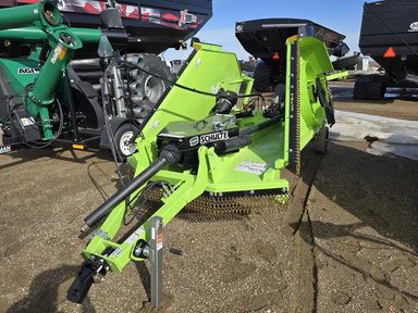 2026 Schulte GX130 Débroussailleuse rotative — photo 2