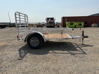 2026 Legend 5x8ODSA30 Trailer — photo 2