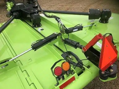 Schulte GX-150 tondeuse autoportée — photo 2