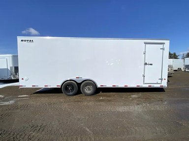 2027 Royal Cargo LARCT52-826V-86 Trailer — photo 2