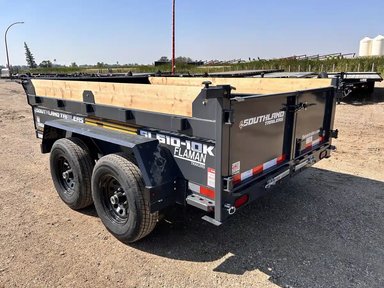 2026 Southland Trailers SL610-10K Trailer — photo 2