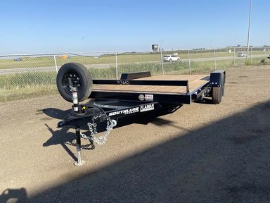 2027 Southland Trailers LBAT35-16 Remorque surbaissée — photo 2