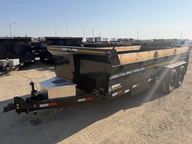 2026 Southland Trailers SLDUMP Remorque - Benne — photo 2