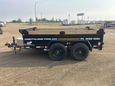 2026 Southland Trailers SLDUMP Remorque - Benne — photo 2