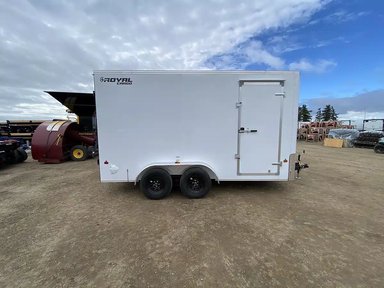 2027 Royal Cargo LCHT35-714F-86 Trailer — photo 2