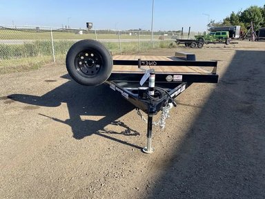 2027 Southland Trailers LBAT35-16 Remorque surbaissée — photo 2