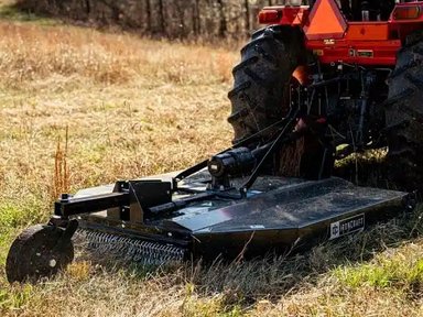 IronCraft 1204SCB tondeuse autoportée — photo 2