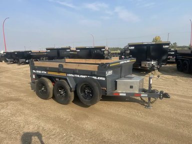 2026 Southland Trailers SLDUMP Remorque - Benne — photo 2