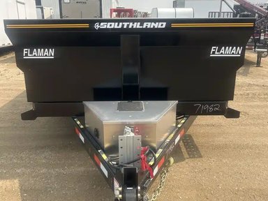 2027 Southland Trailers SLDUMP Remorque - Benne — photo 2