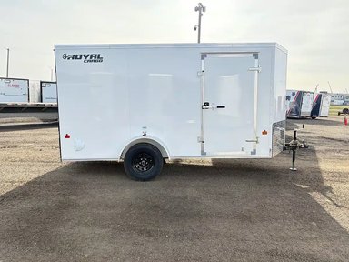 2027 Royal Cargo LCHS Trailer — photo 2